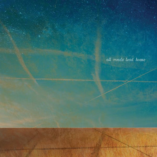 Molina, Talbot, Lofgren & Young - All Roads Lead Home album cover