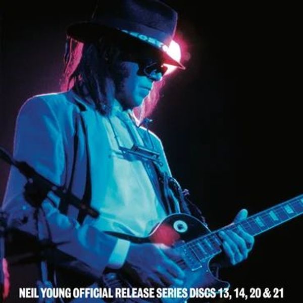 Neil Young - Official Release Series Volume 4 album cover