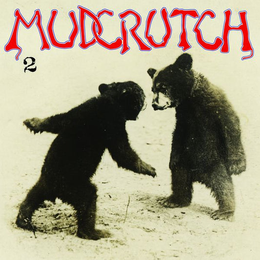 Mudcrutch - 2 album cover