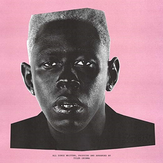 Tyler, The Creator “Igor” CD cover art