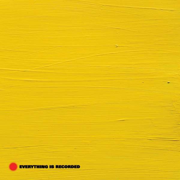 Everything Is Recorded - Everything Is Recorded By Richard Russell cover art