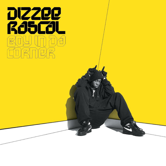 Dizzee Rascal - Boy in da Corner cover art