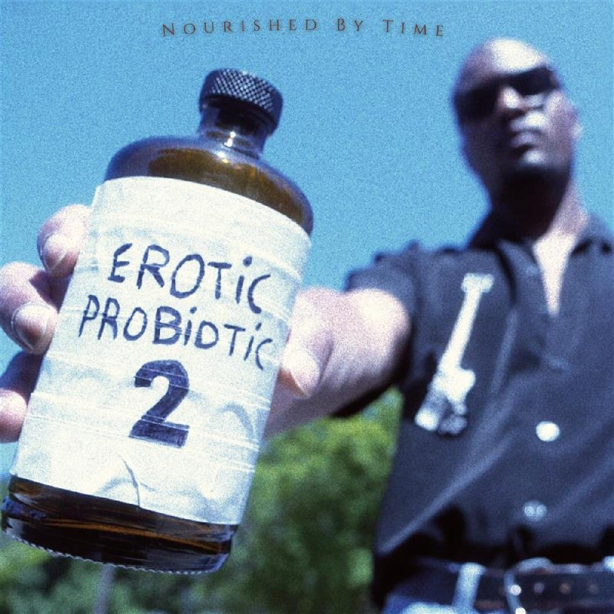 Nourished By Time - Erotic Probiotic 2 cover art