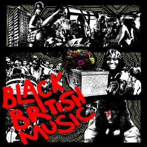 Jim Legxacy - Black British Music (2025) cover art