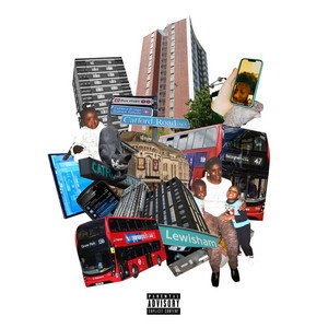 Jim Legxacy - Homeless N*gga Pop Music cover art