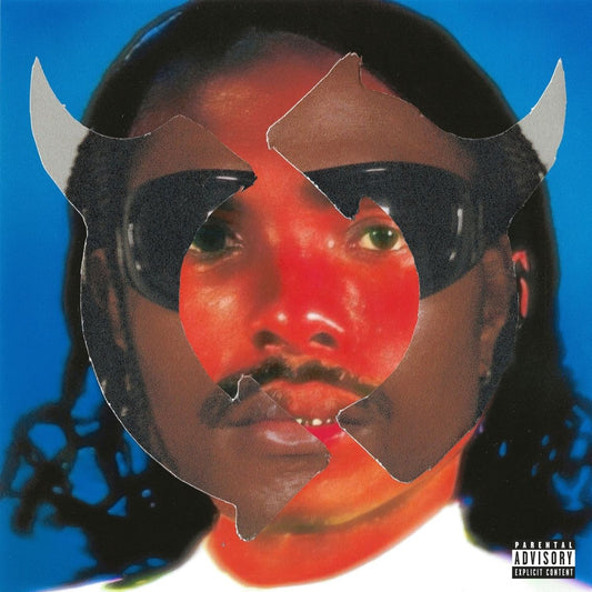 Steve Lacy “Gemini Rights” (140g) LP cover art