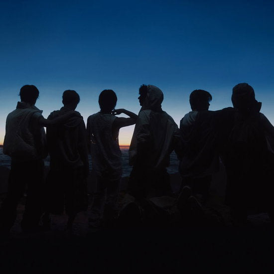 RIIZE Odyssey (Photobook Version) album cover