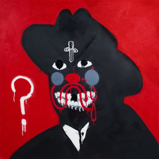 21 Savage “What Happened to the Streets?” CD cover art