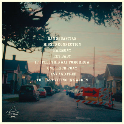 Scott Ballew "Paradiso" LP