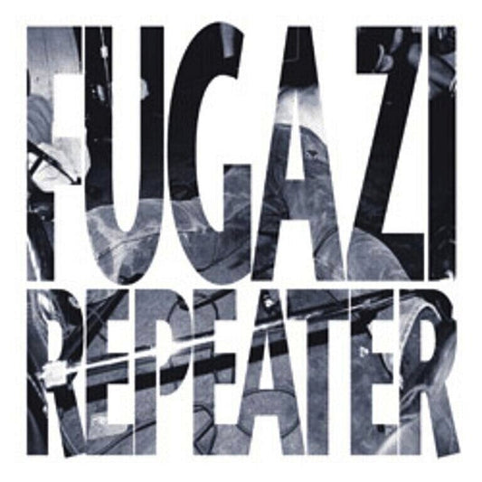 Fugazi Repeater cover