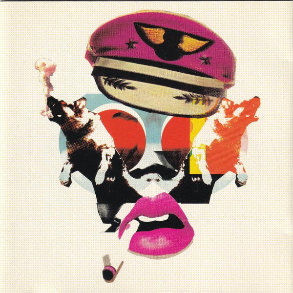 The Prodigy - Always Outnumbered, Never Outgunned cover art