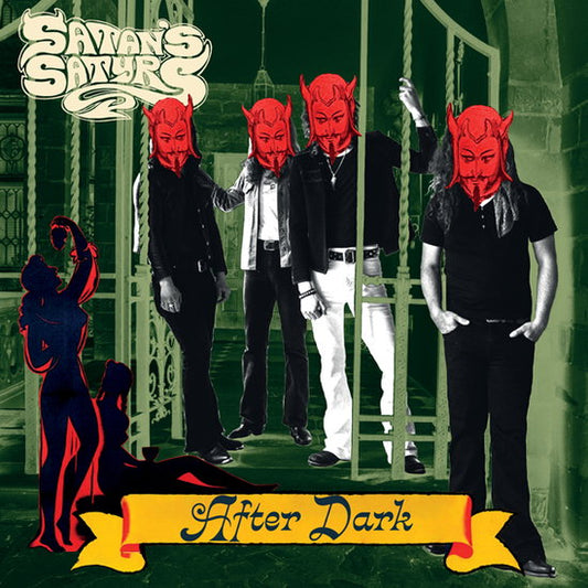 Satan's Satyrs After Dark album cover