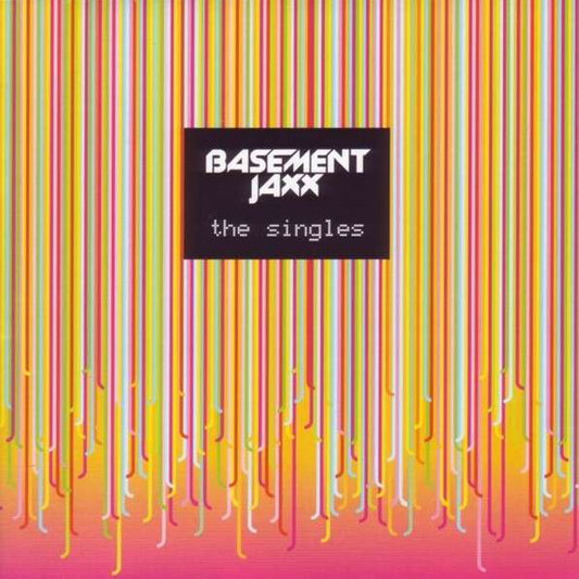 Basement Jaxx - Singles cover art