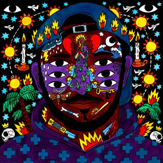 Kaytranada - 99.9% cover art