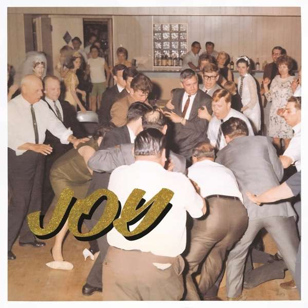 IDLES - Joy As An Act Of Resistance cover art