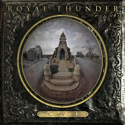Royal Thunder - CVI album cover