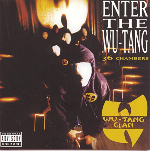 Wu-Tang "Enter The Wu-Tang" CD