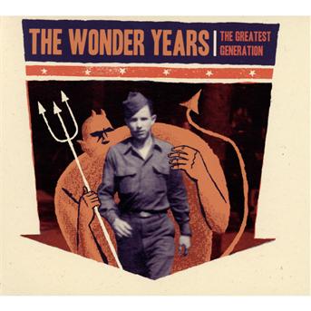 The Wonder Years The Greatest Generation cover art