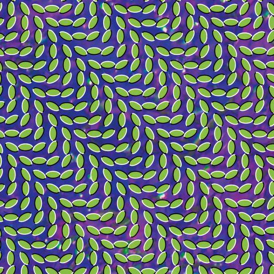 Animal Collective Merriweather Post Pavilion album cover