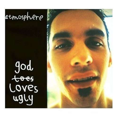 Atmosphere God Loves Ugly album cover