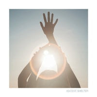 Alcest Shelter album cover