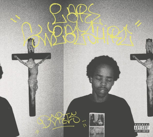 Earl Sweatshirt “Doris” CD cover art
