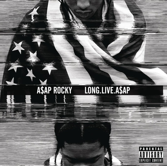 A$AP Rocky “Long.Live.A$AP” CD cover art