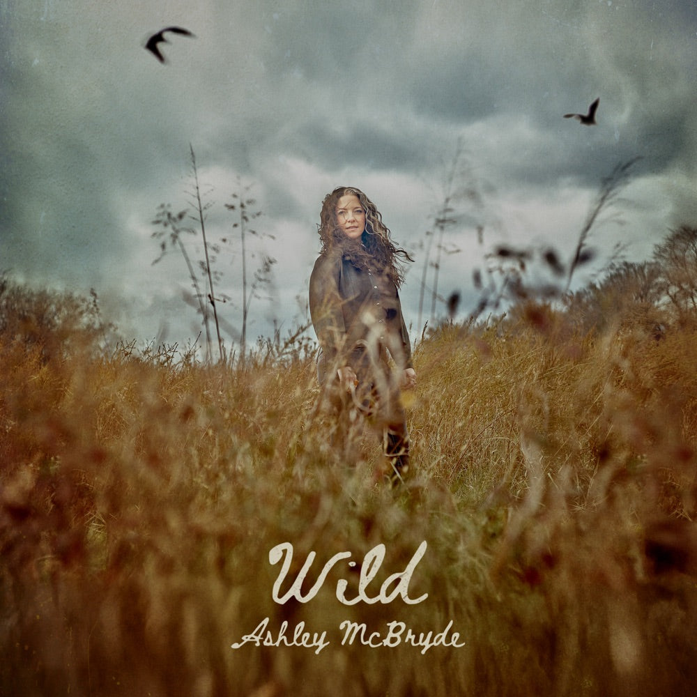 Ashley McBryde Wild CD cover art