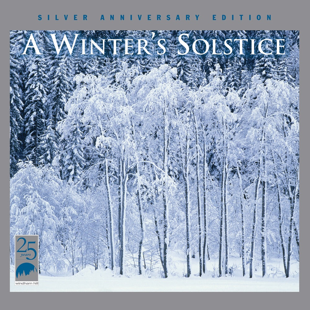 V/A A Winter's Solstice CD cover art