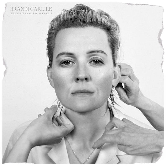 Brandi Carlile Returning to Myself CD cover art