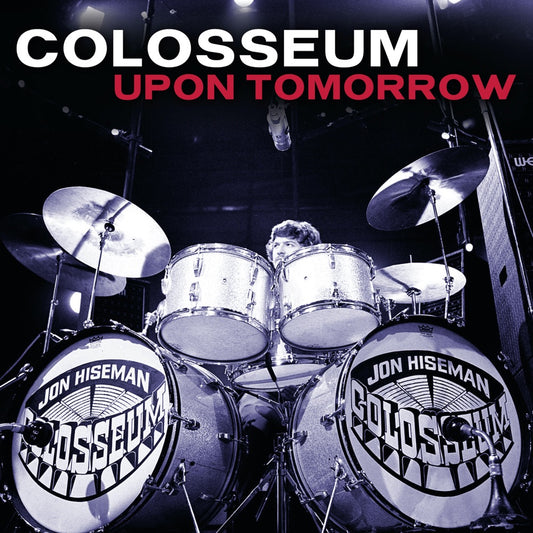 Colosseum Upon Tomorrow CD cover art