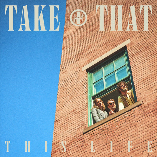 Take That This Life CD cover art