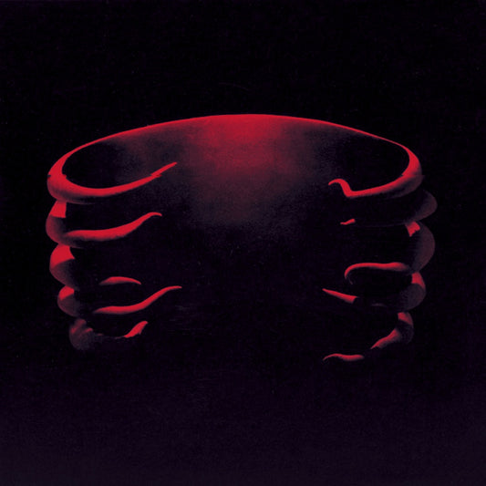 Tool Undertow CD cover art