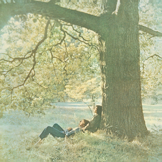 John Lennon John Lennon/Plastic Ono Band CD cover art