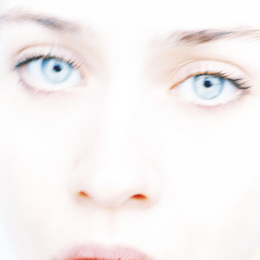 Fiona Apple Tidal CD cover art