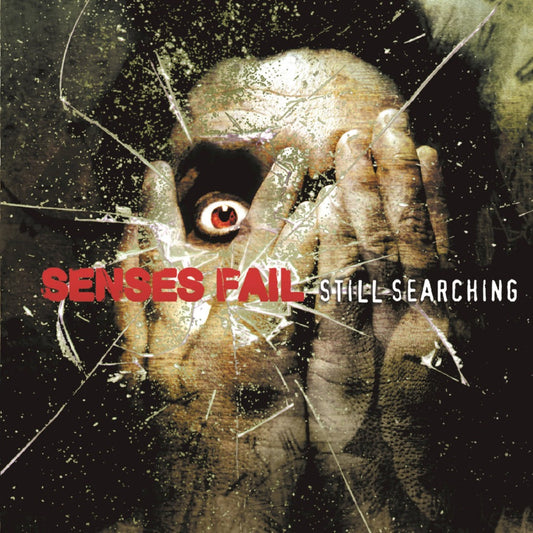 Senses Fail - Still Searching cover artwork