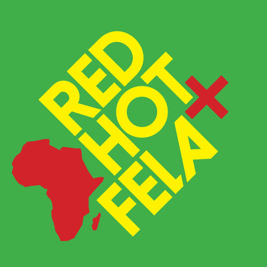 Various Artists - Red Hot/Fela cover art