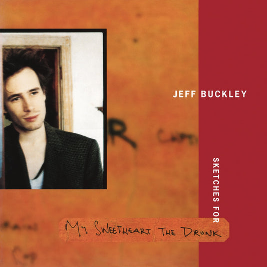Jeff Buckley - Sketches For My Sweetheart CD cover