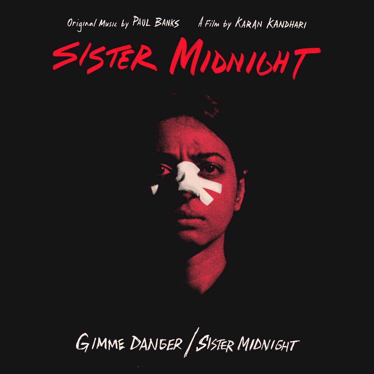 Paul Banks - Gimme Danger / Sister Midnight cover art