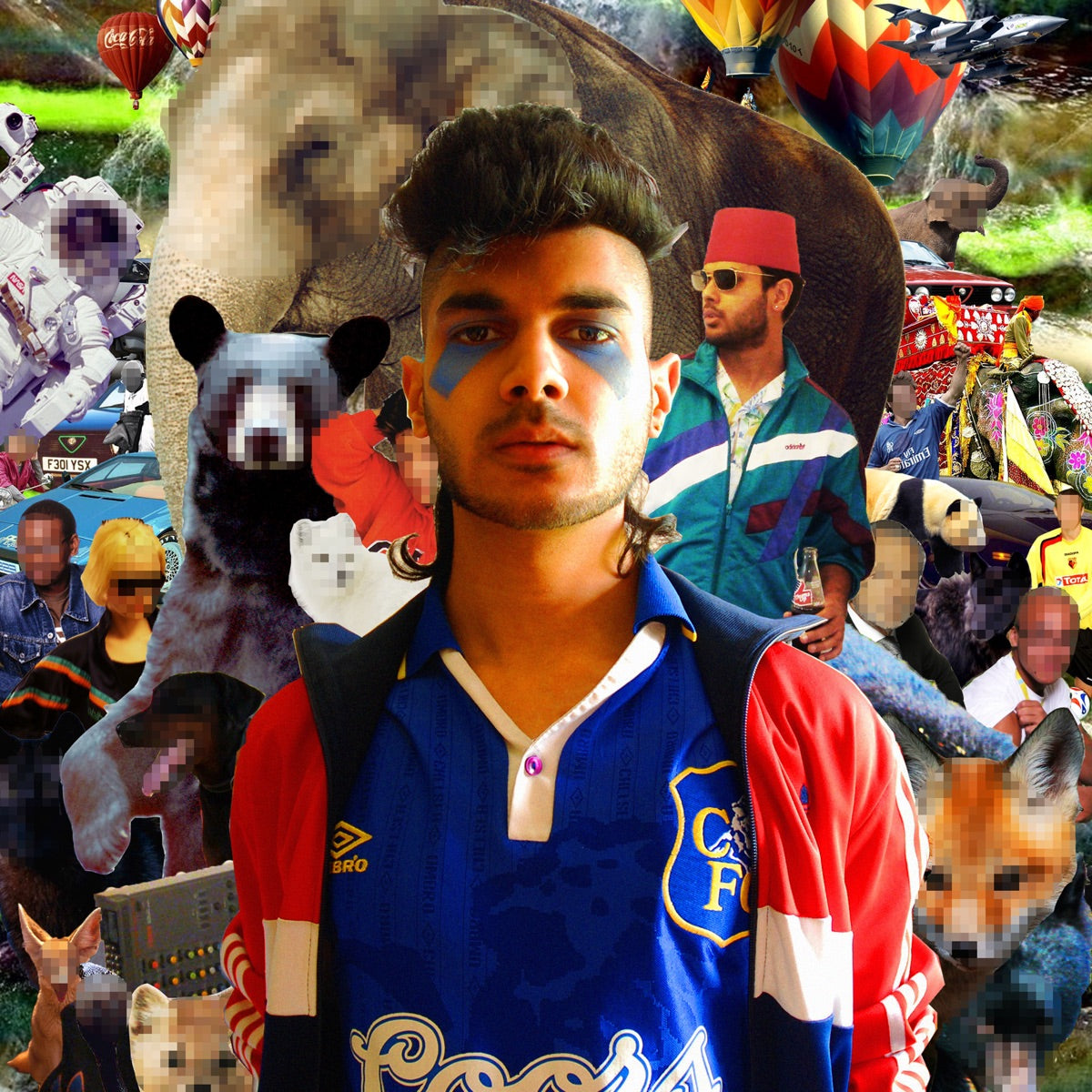 Jai Paul - Bait Ones cover art