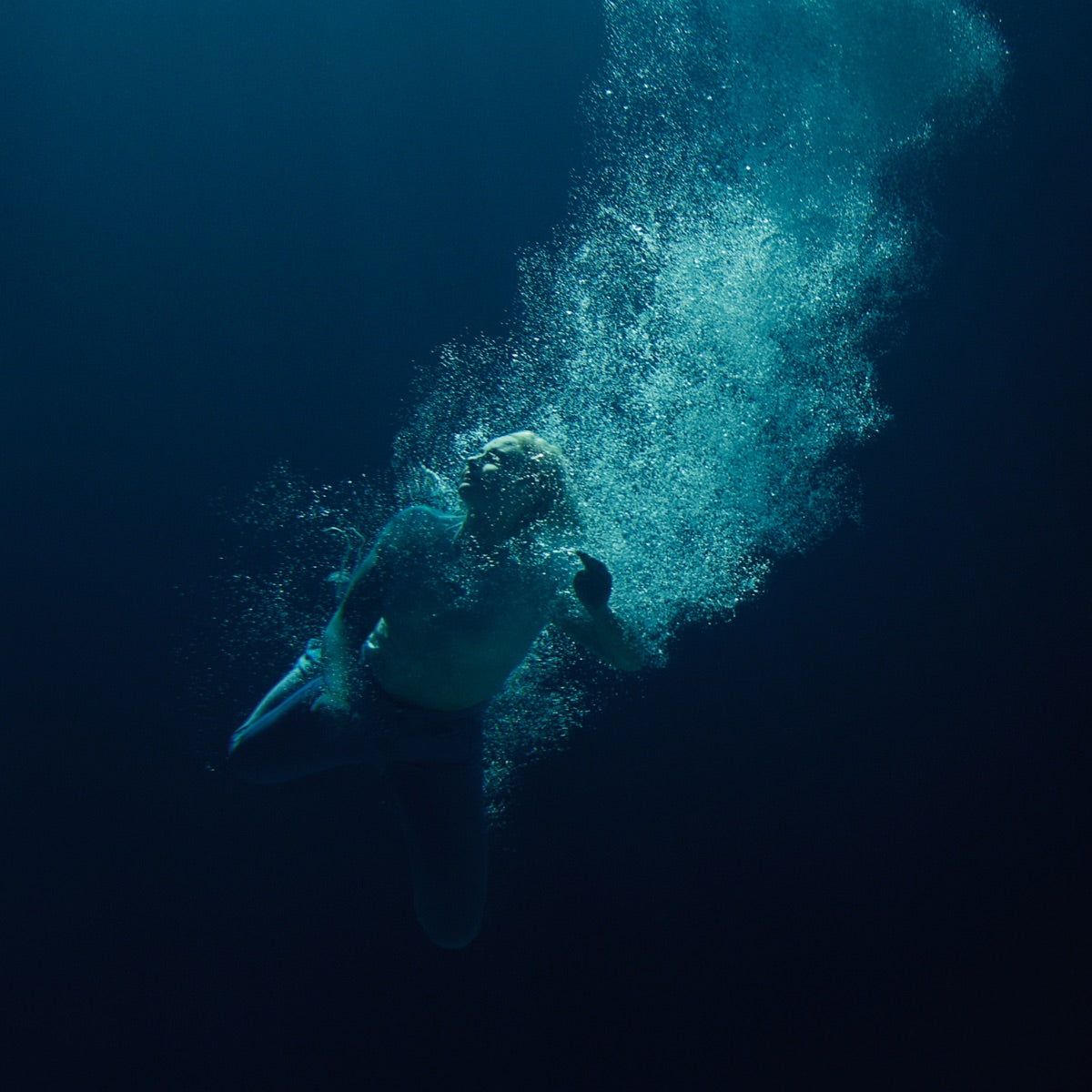 Låpsley - Through Water cover art