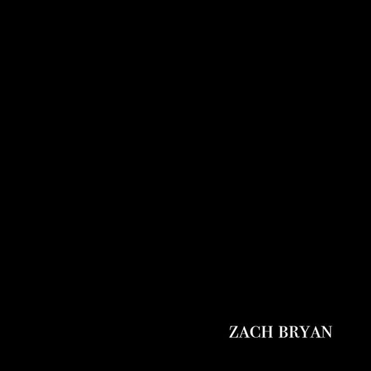 Zach Bryan Elisabeth cover art