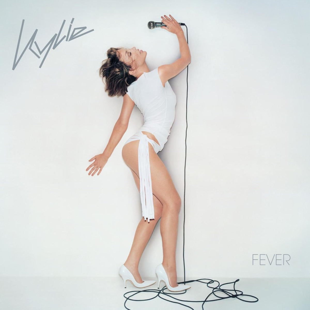 Kylie Minogue Fever (XXV Edition) cover art
