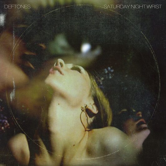 Deftones - Saturday Night Wrist album cover