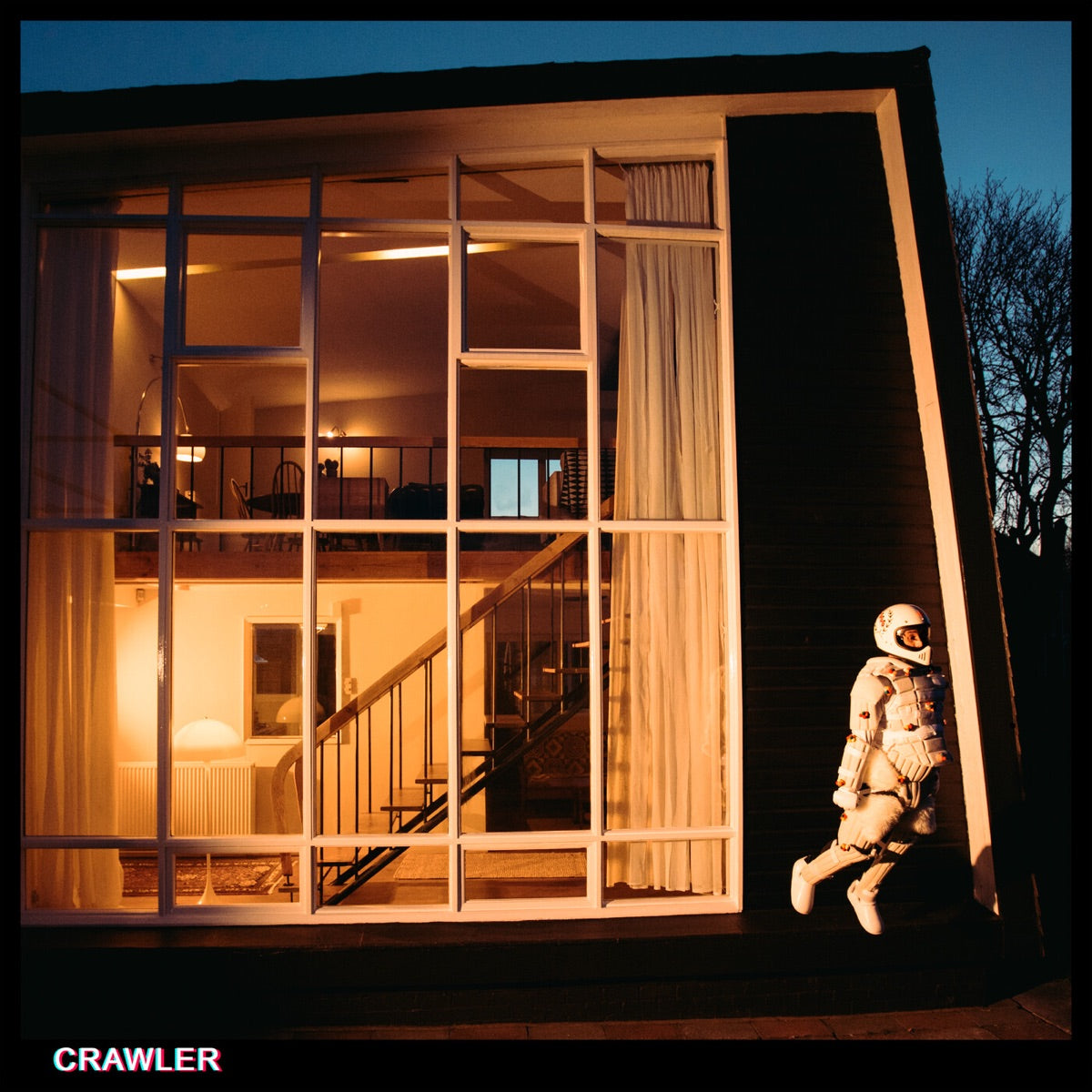 IDLES - Crawler cover art