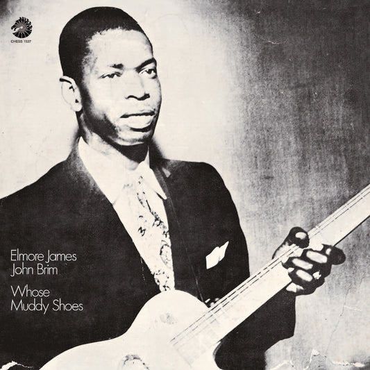 Elmore James/John Brim Whose Muddy Shoes (Chess Acoustic Sounds Series) cover art