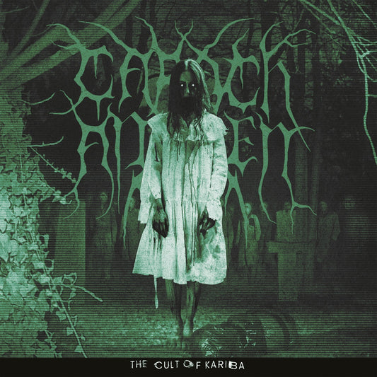 Carach Angren - Cult Of Kariba CD cover