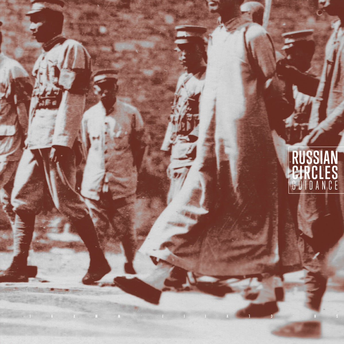 Russian Circles Guidance (10th Anniversary Edition) cover art