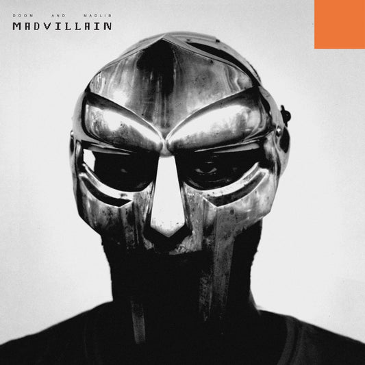 Madvillain “Madvillainy” CD cover art