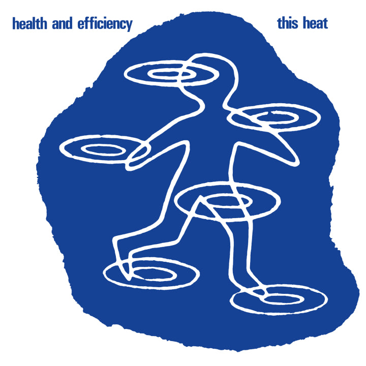 This Heat Health And Efficiency 12" cover art